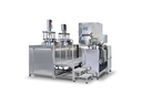 Vacuum Emulsifying Mixer