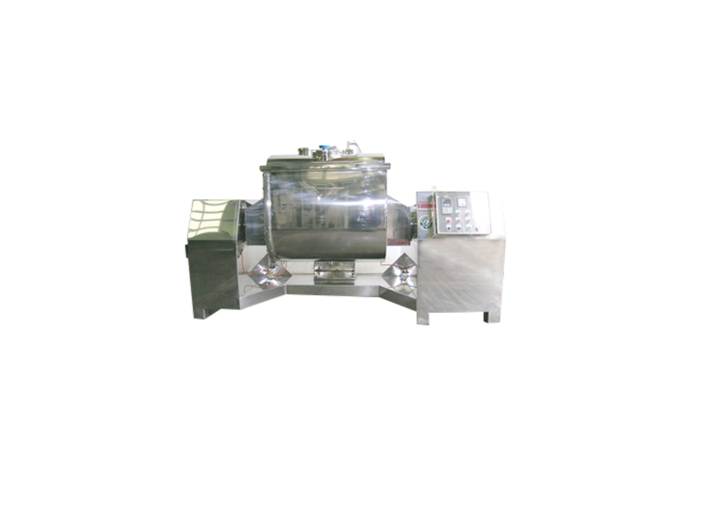 U type Powder & Liquid mixer