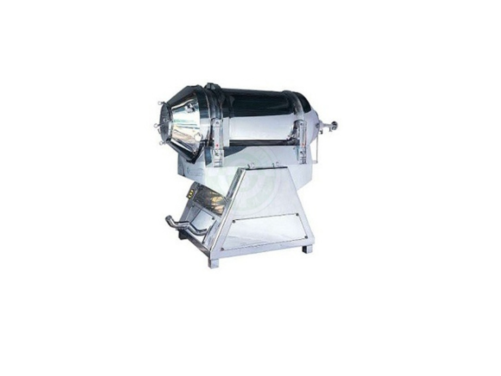 Rocking Mixer (Oil hydraulic and hot-air generator)