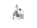 Cylindrical Extruding & Granulating Machine
