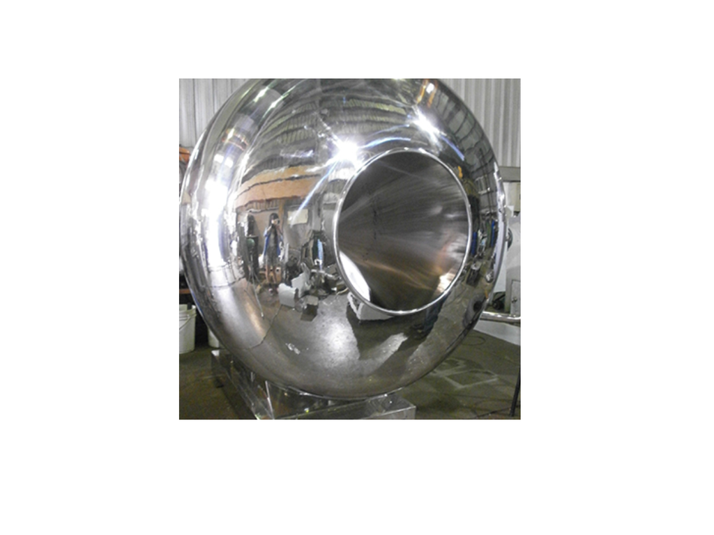 Sugar Coating Machine