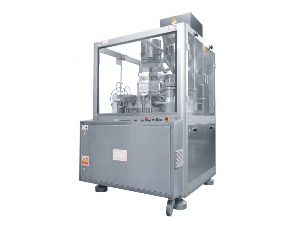 Automatic Capsule Filling Machine