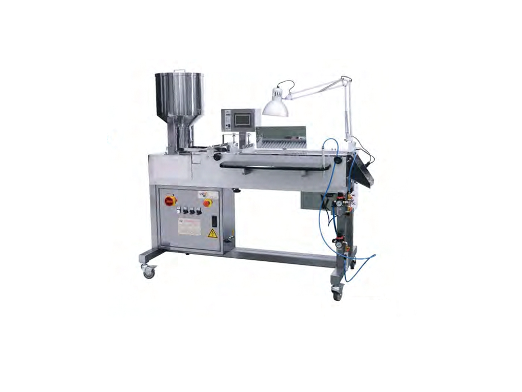 Roller Type Capsule / Tablet Inspection Machine