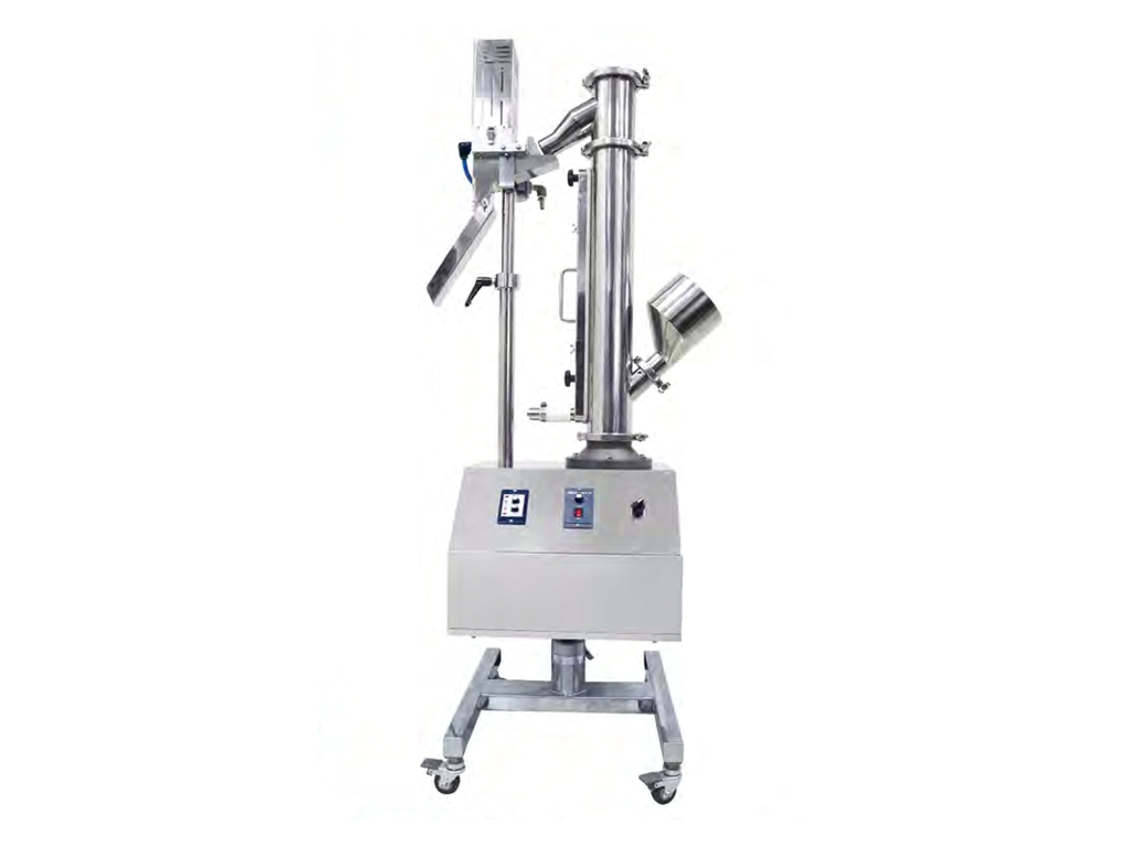 Vertical Capsule Polishing and Sorting Machine