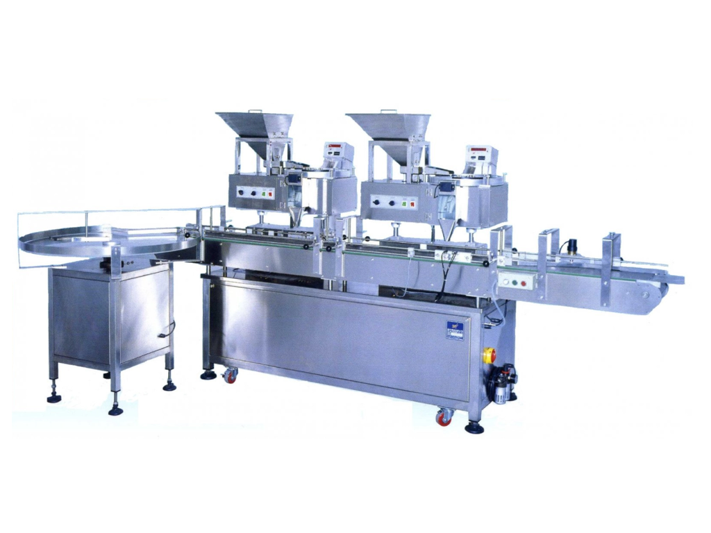 全自動膠囊錠劑數粒機(計數機)