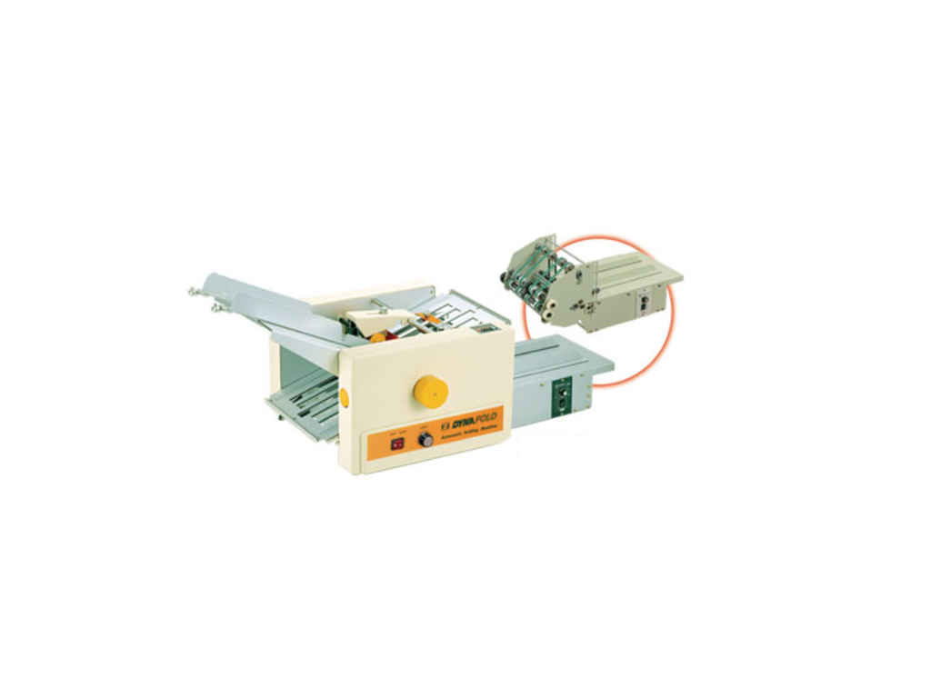 Paper Folding Machine (for pharmaceutical industry use)