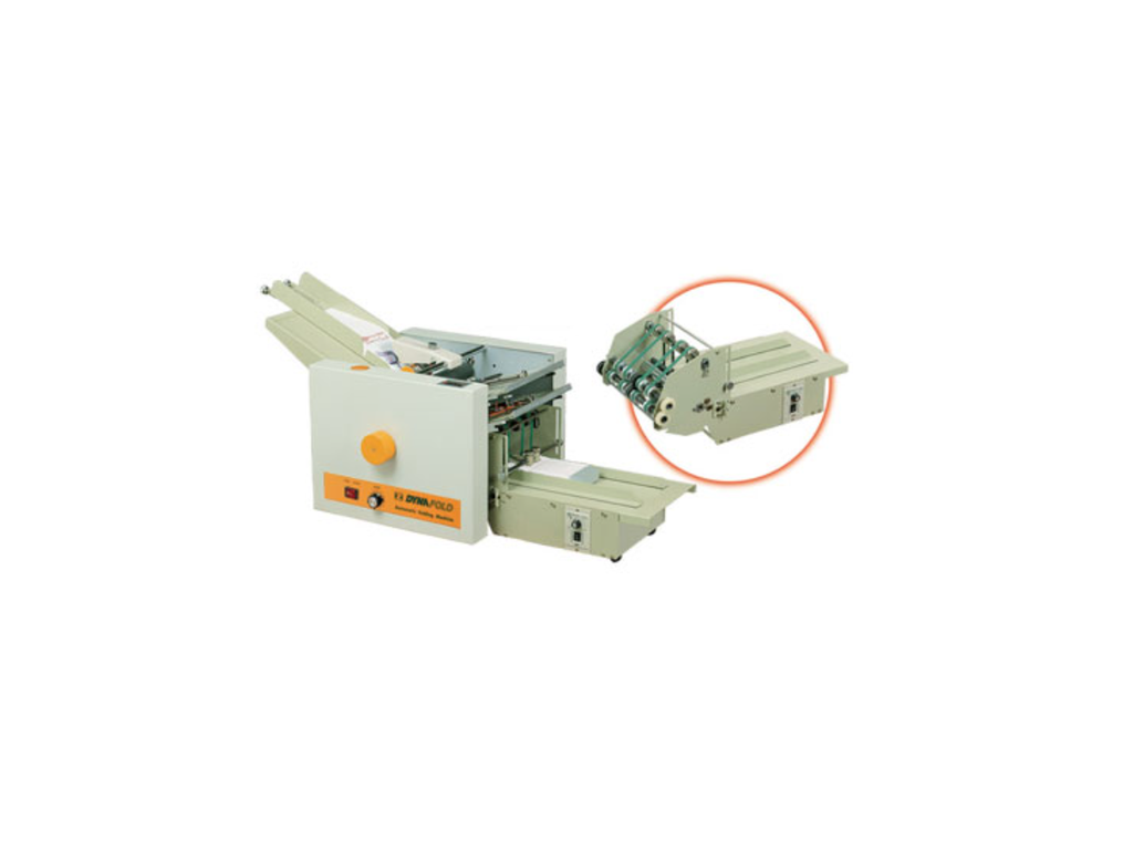 Paper Folding Machine (for pharmaceutical industry use)