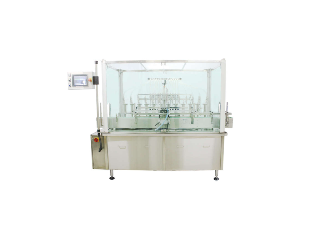 Automatic Liquid Filling Machine
