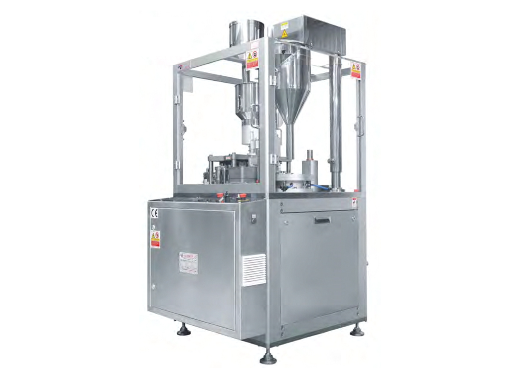 Automatic Capsule Filling Machine