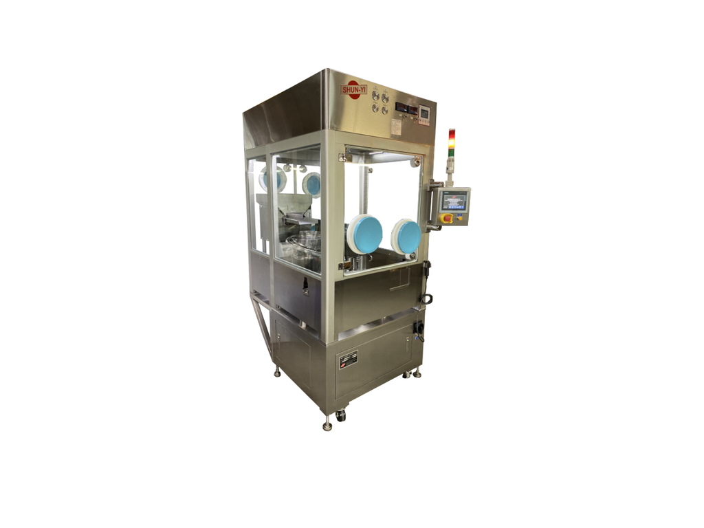 Automatic Vial Capping Machine