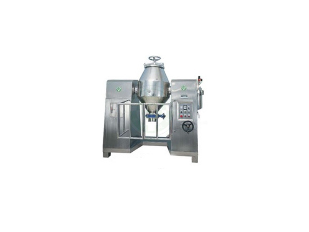 Double-Cone Mixer