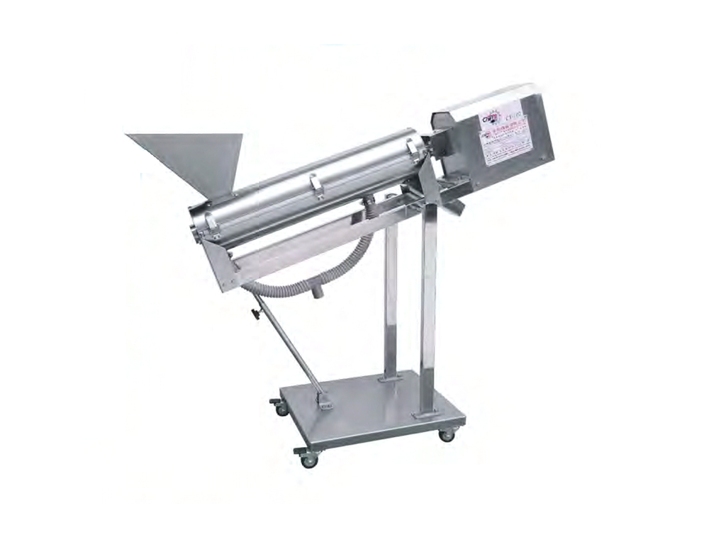 Capsule Polishing Machine